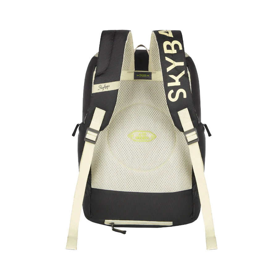 Archies College Backpack 02 (E) Black - Image 6