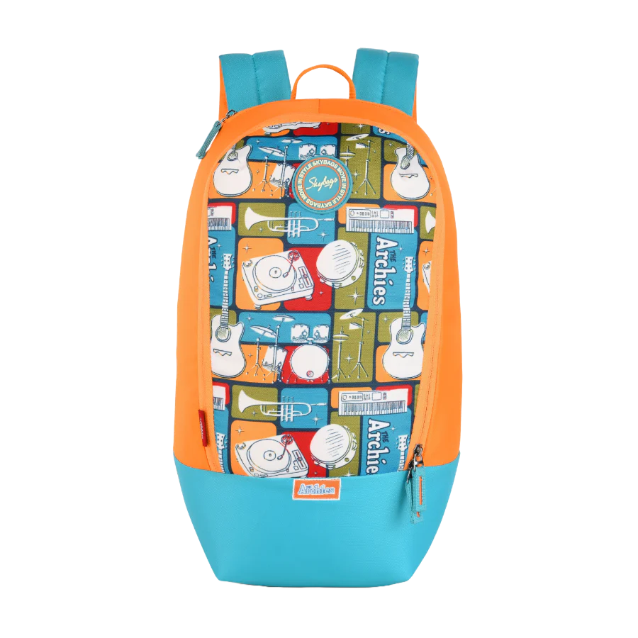 Archies Daypack 01 (E) Teal