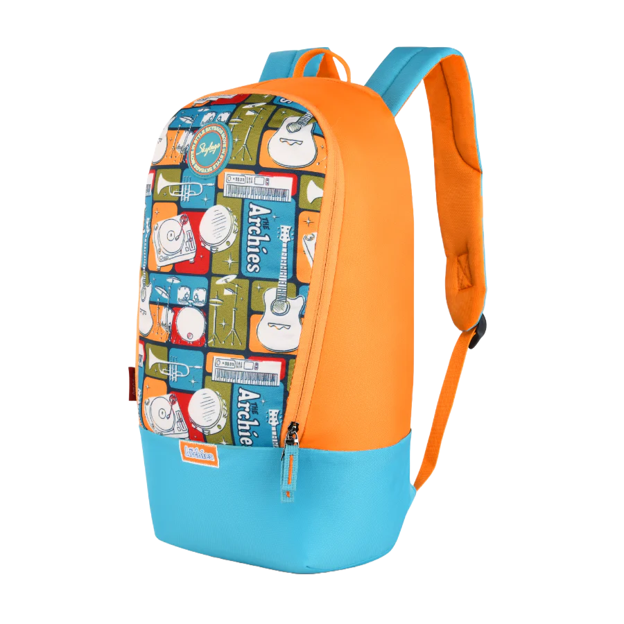 Archies Daypack 01 (E) Teal - Image 2