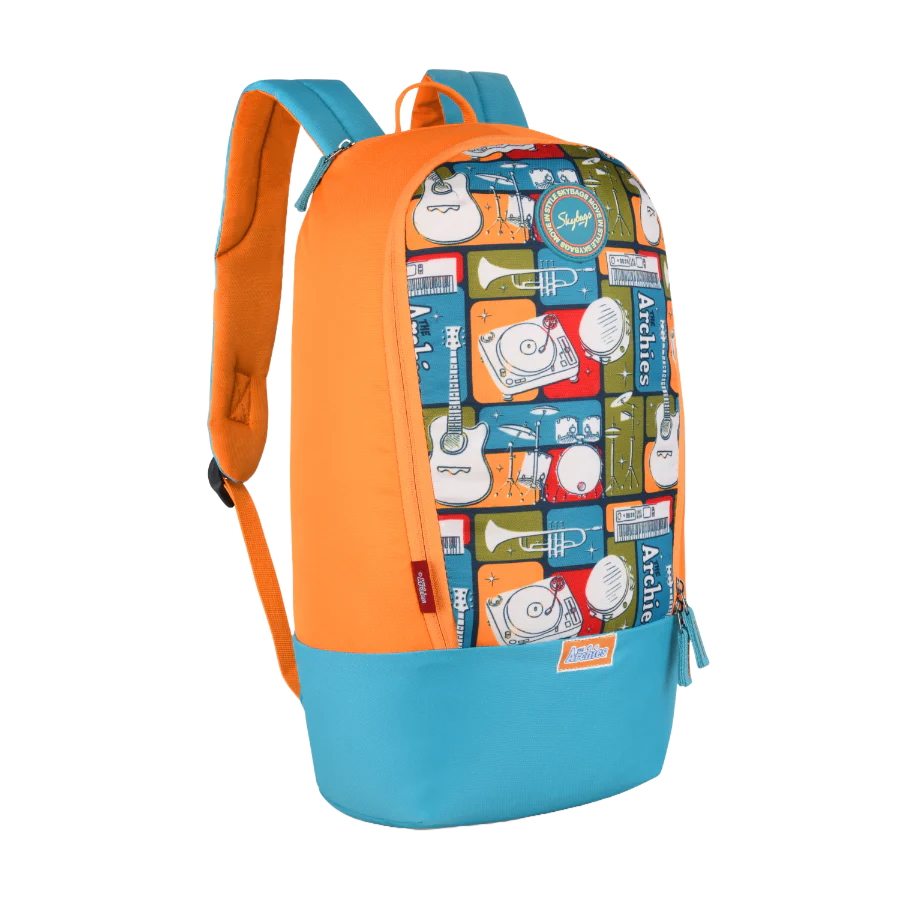 Archies Daypack 01 (E) Teal - Image 3