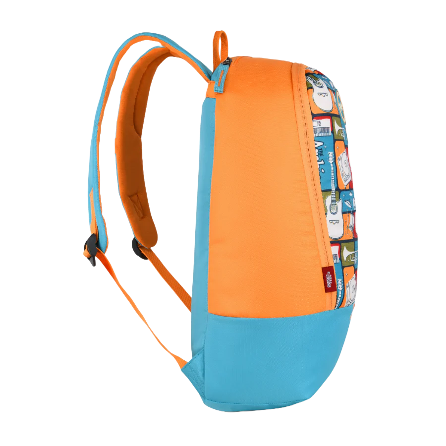 Archies Daypack 01 (E) Teal - Image 4