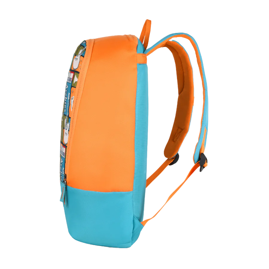 Archies Daypack 01 (E) Teal - Image 5