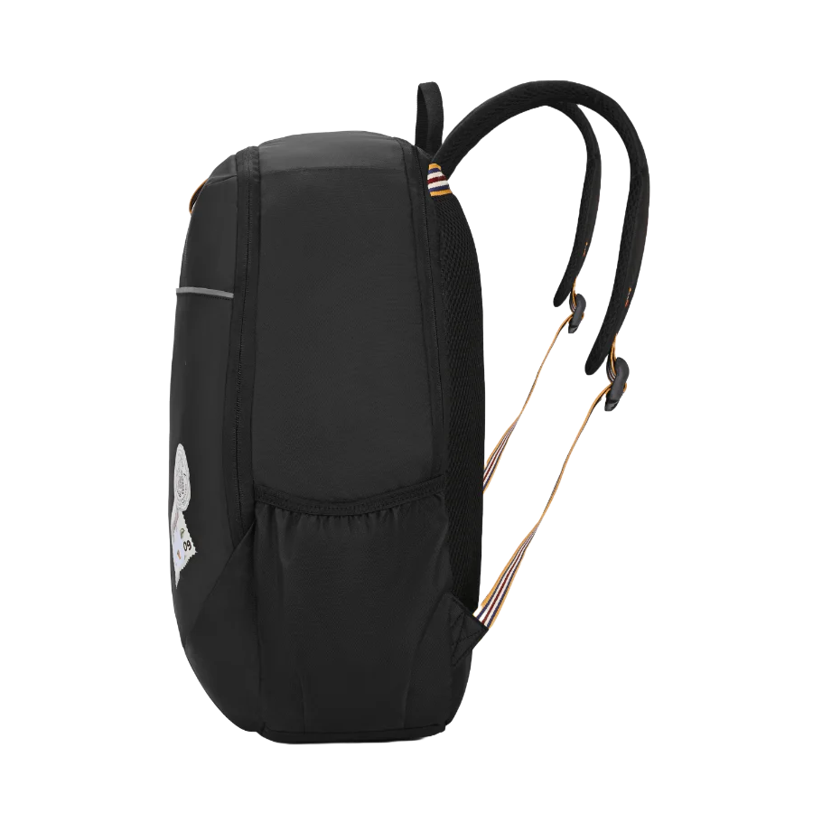 Archies Laptop Backpack 01 (E) Black - Image 5