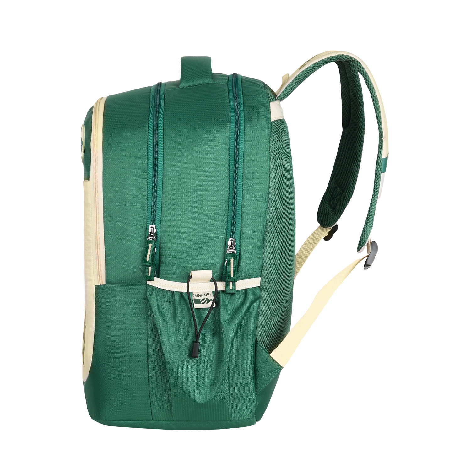 Archies School Backpack 02 (E) Olive - Image 5