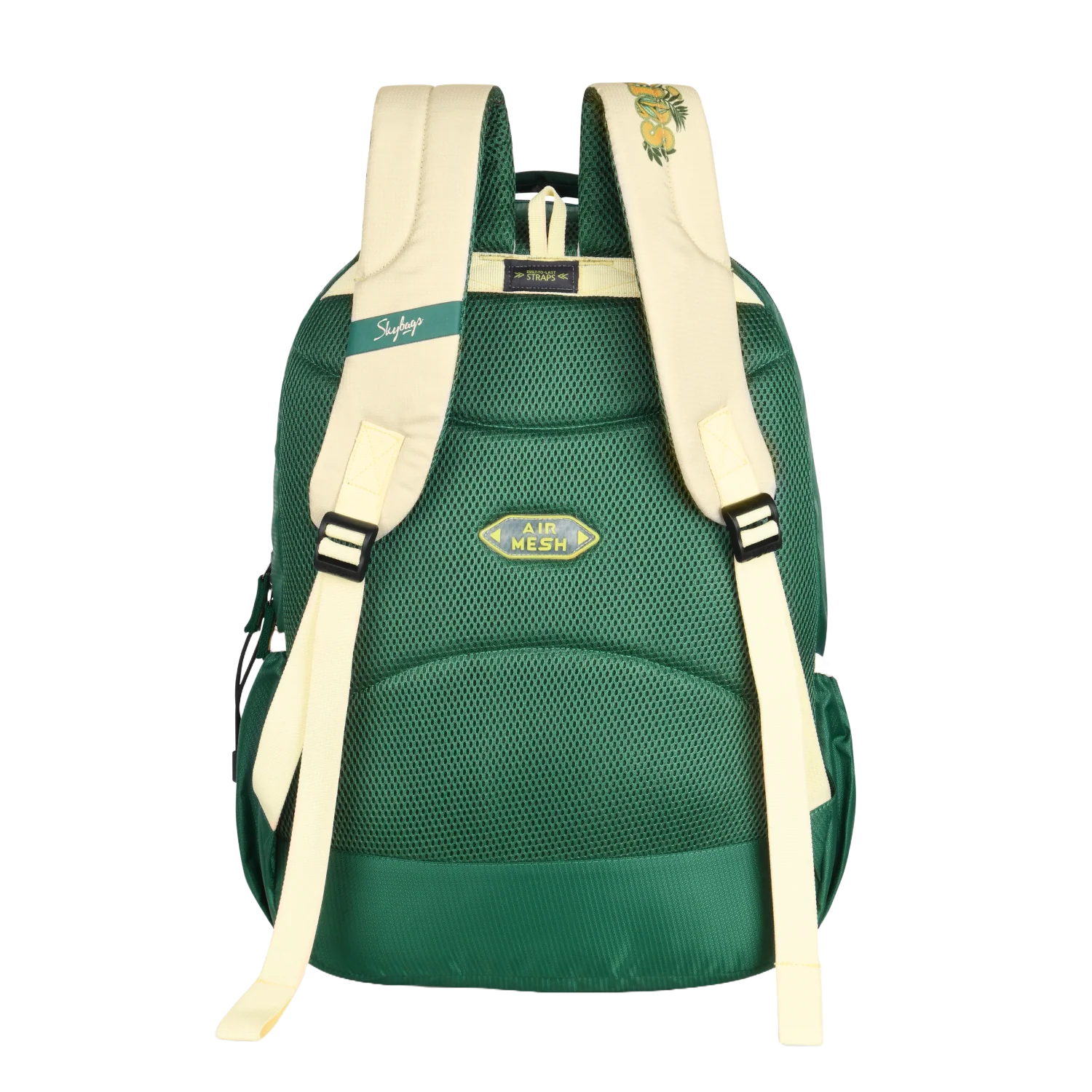 Archies School Backpack 02 (E) Olive - Image 7