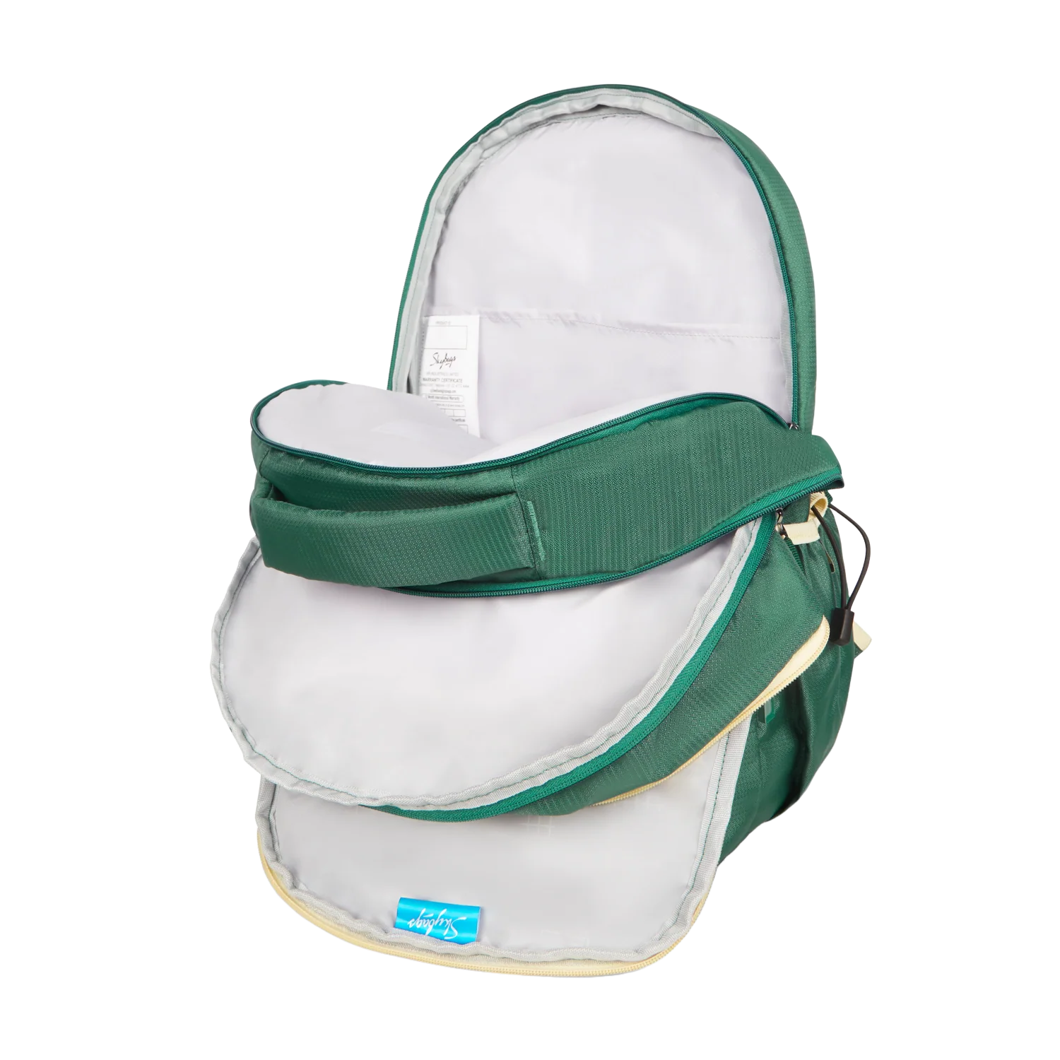 Archies School Backpack 02 (E) Olive - Image 9