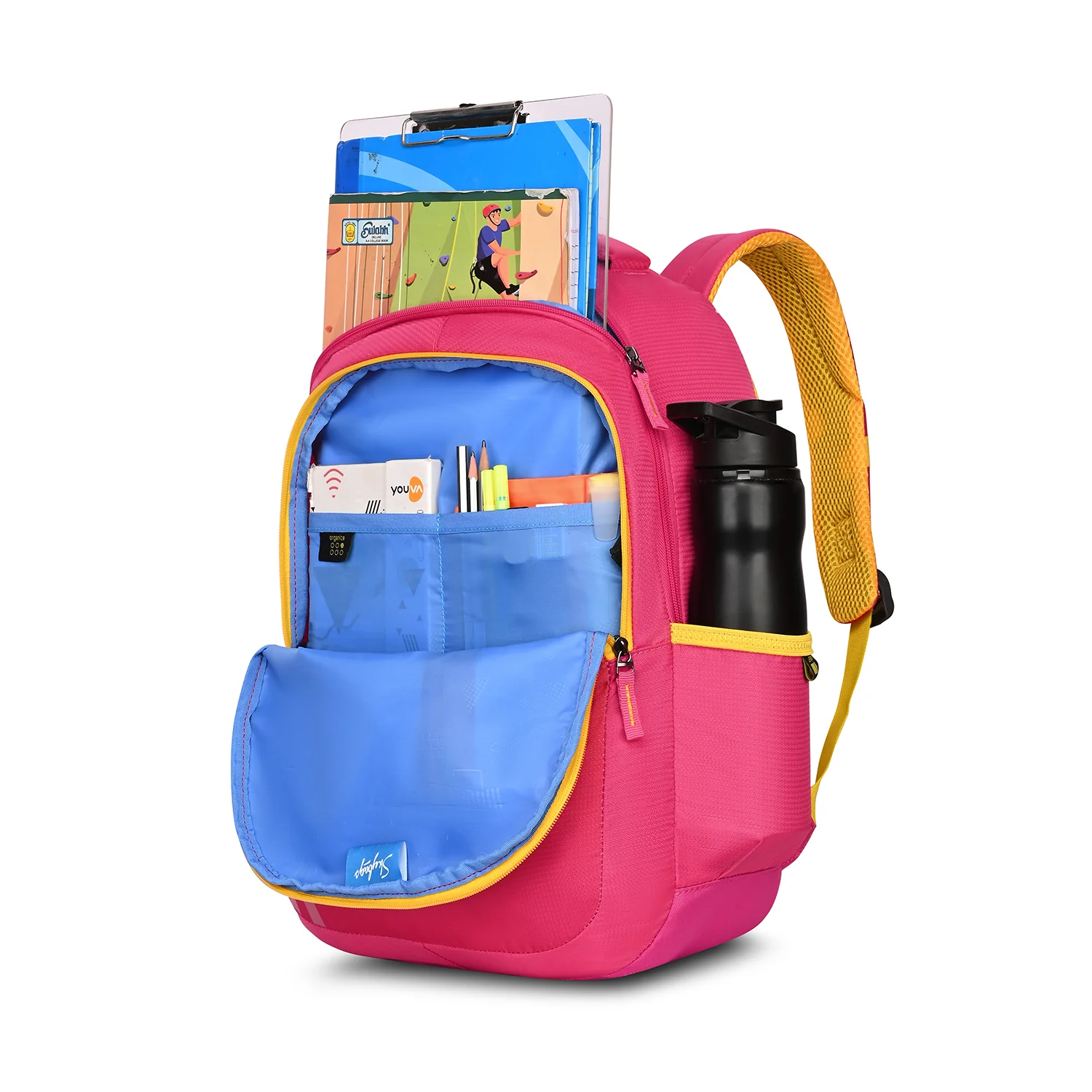 ATLAS 05 SCHOOL BACKPACK (H) CABRET - Image 7