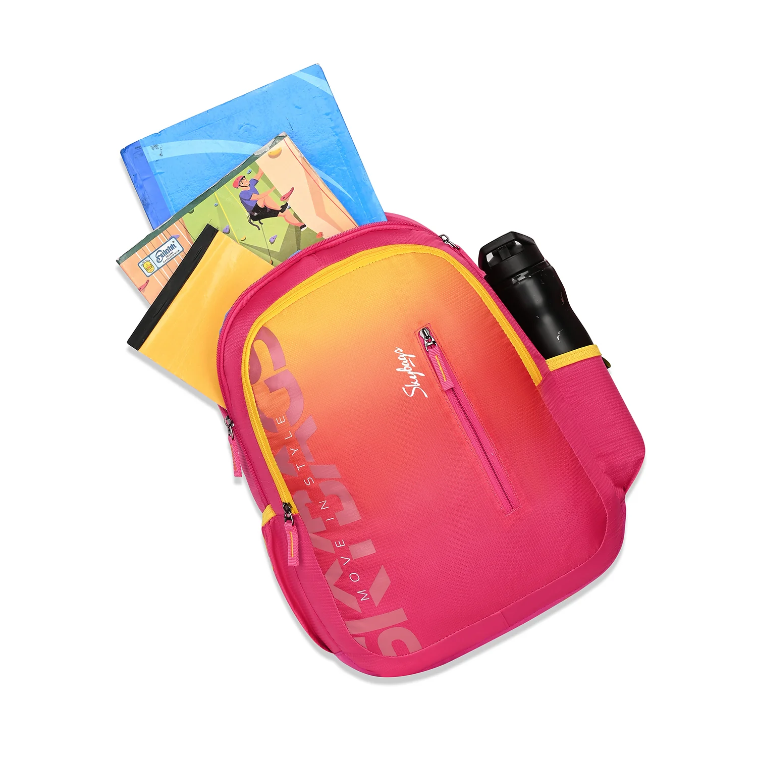 ATLAS 05 SCHOOL BACKPACK (H) CABRET - Image 8