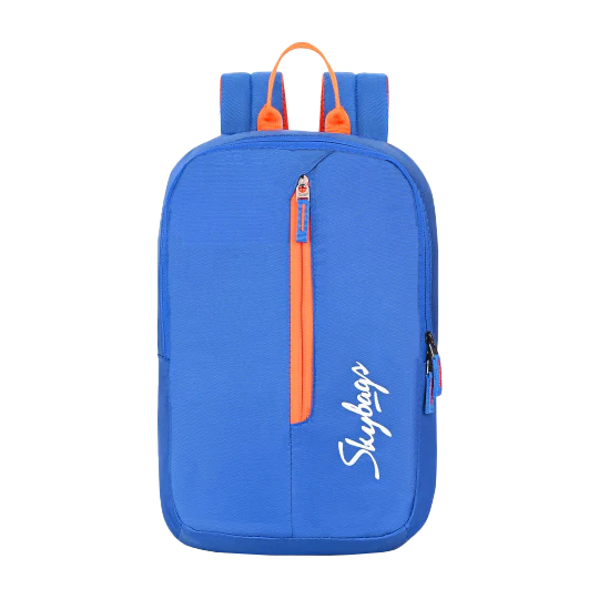 Beat 01 (E) Daypack Blue