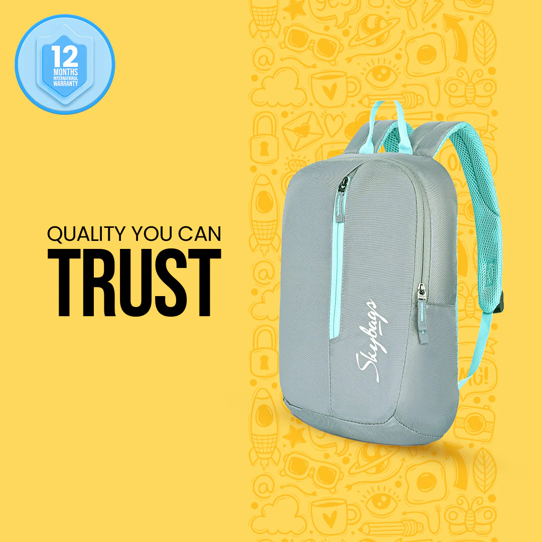 Beat 01 (E) Daypack Grey - Image 5