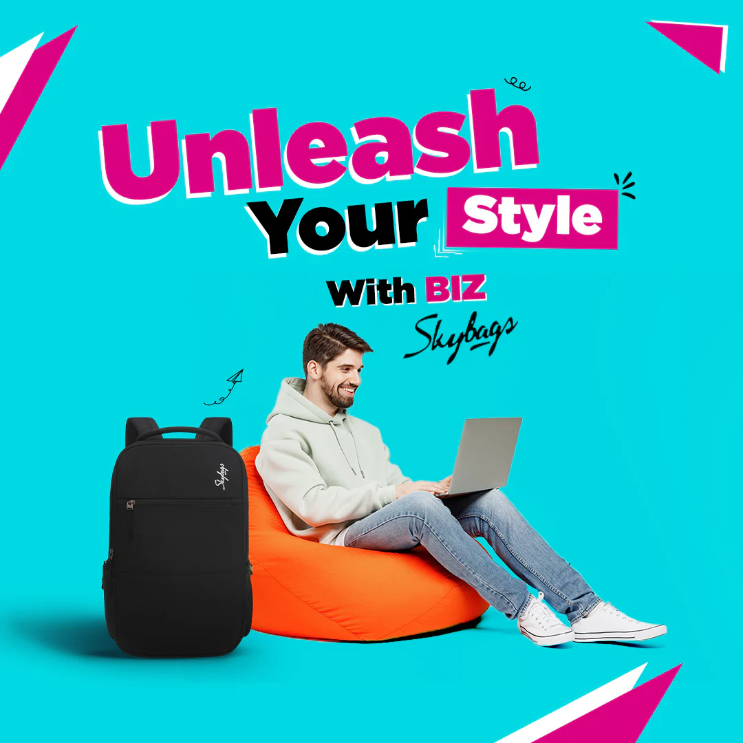 Biz Laptop Backpack (E) - Image 2