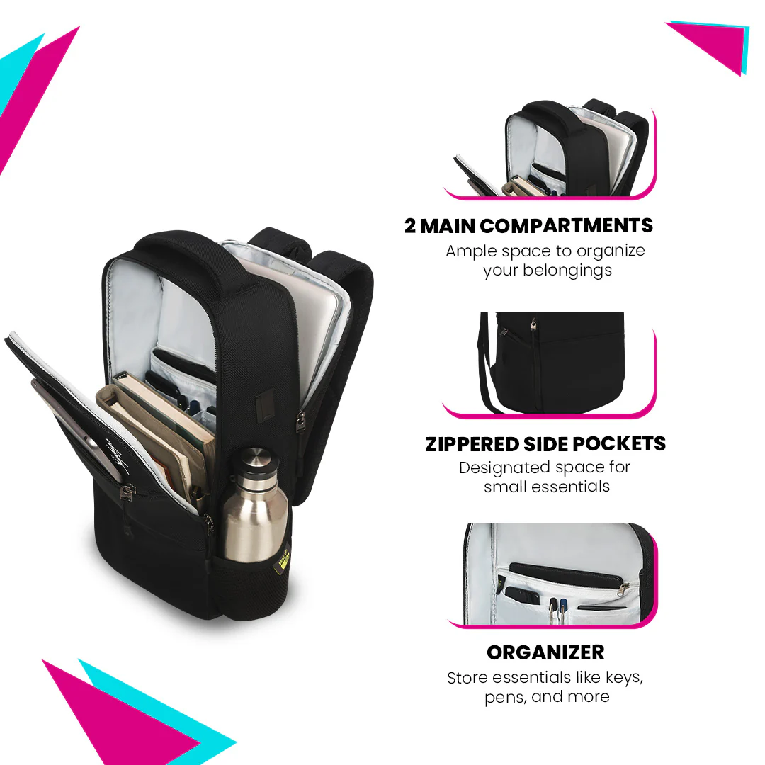 Biz Laptop Backpack (E) - Image 3