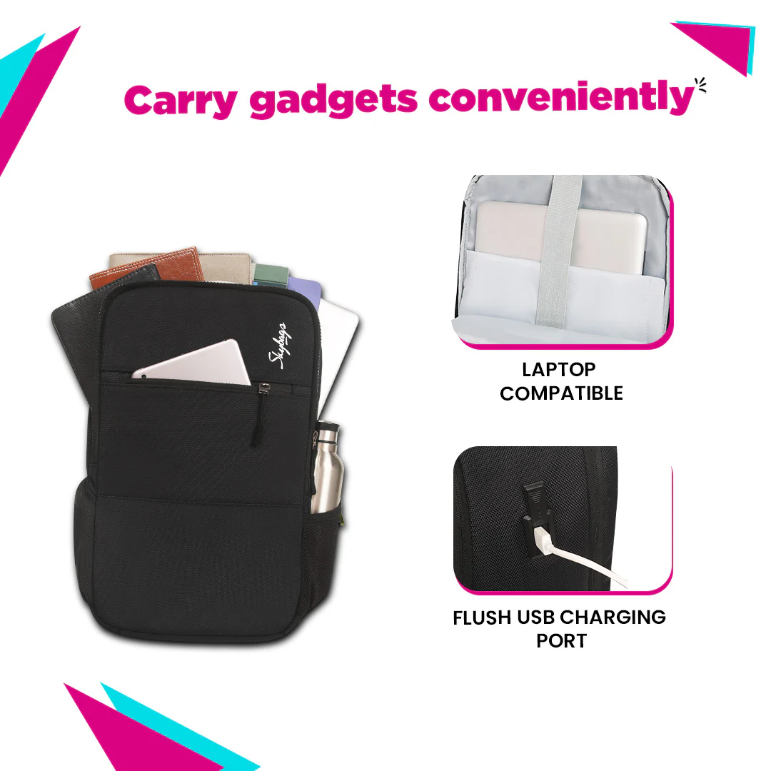 Biz Laptop Backpack (E) - Image 4