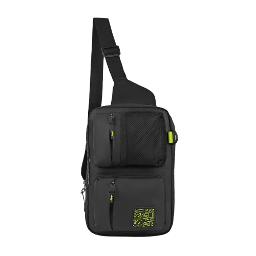 BLAZE CROSSBODY BLACK