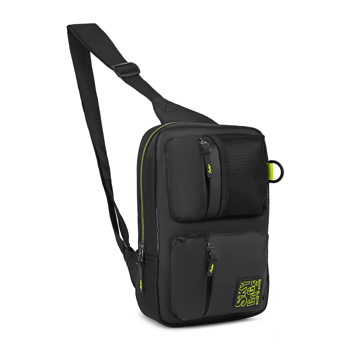 BLAZE CROSSBODY BLACK - Image 5