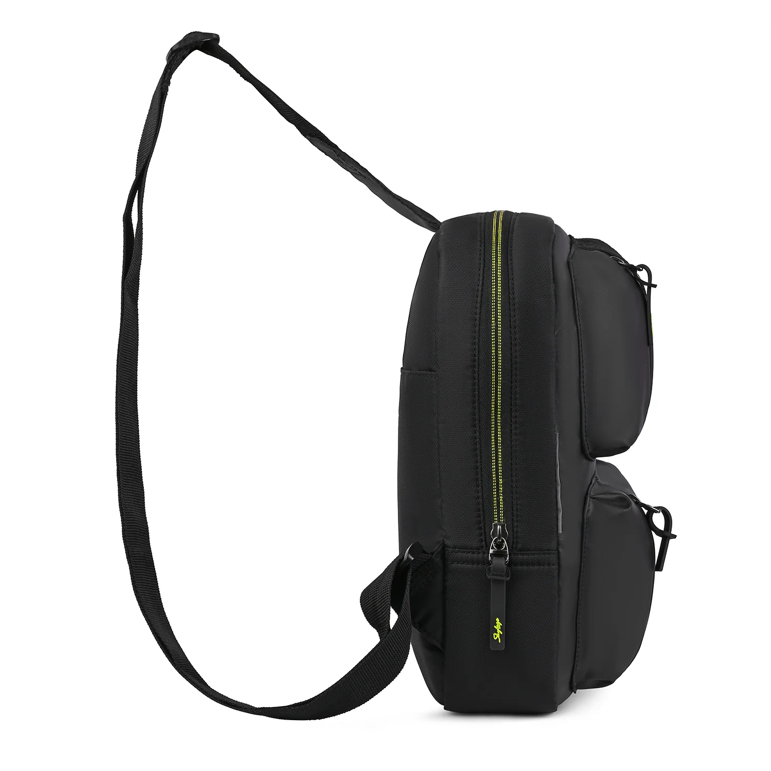 BLAZE CROSSBODY BLACK - Image 7