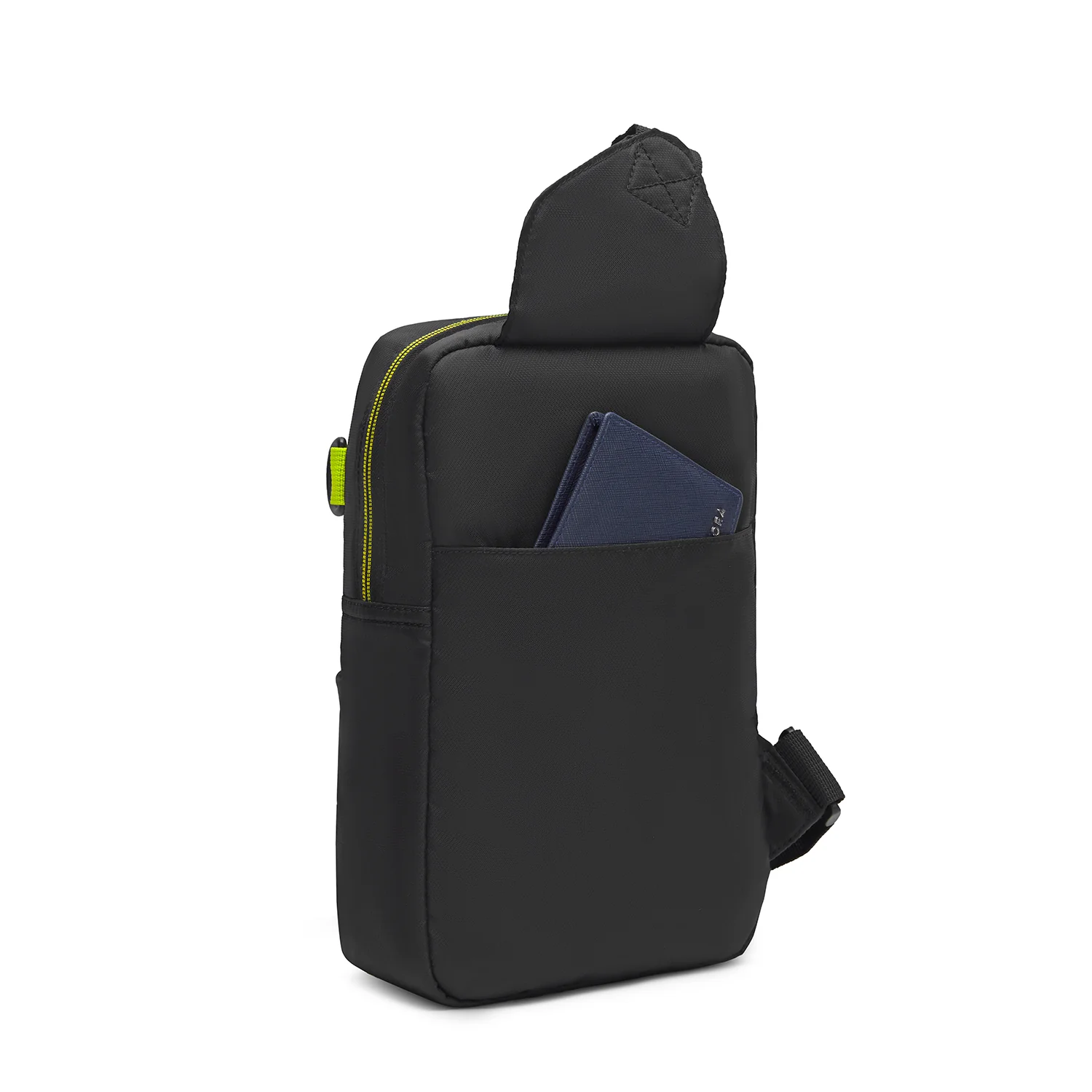 BLAZE CROSSBODY BLACK - Image 8