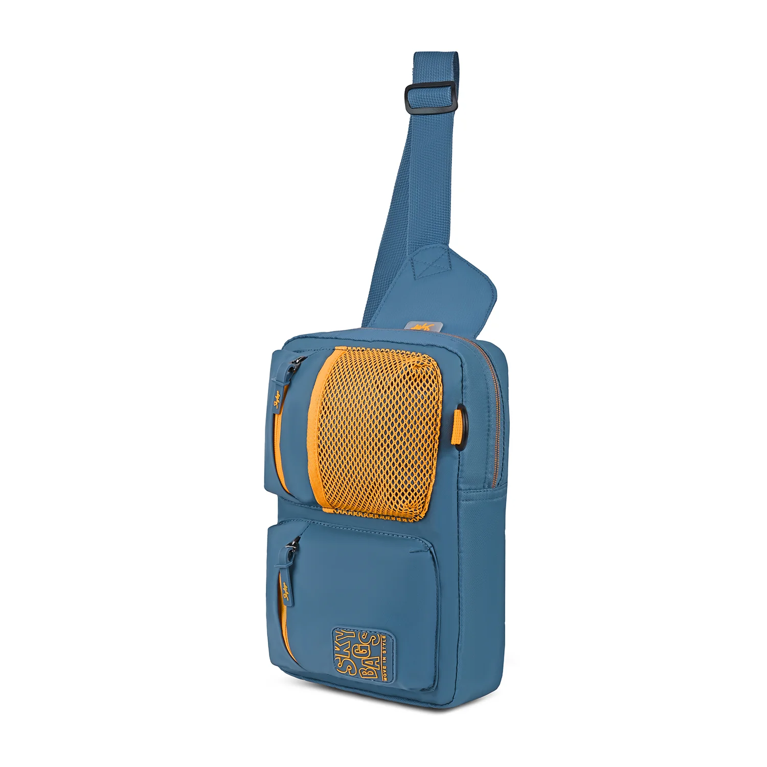 BLAZE CROSSBODY BLUE - Image 3