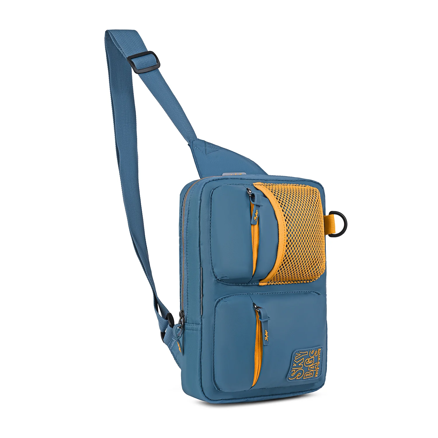 BLAZE CROSSBODY BLUE - Image 5
