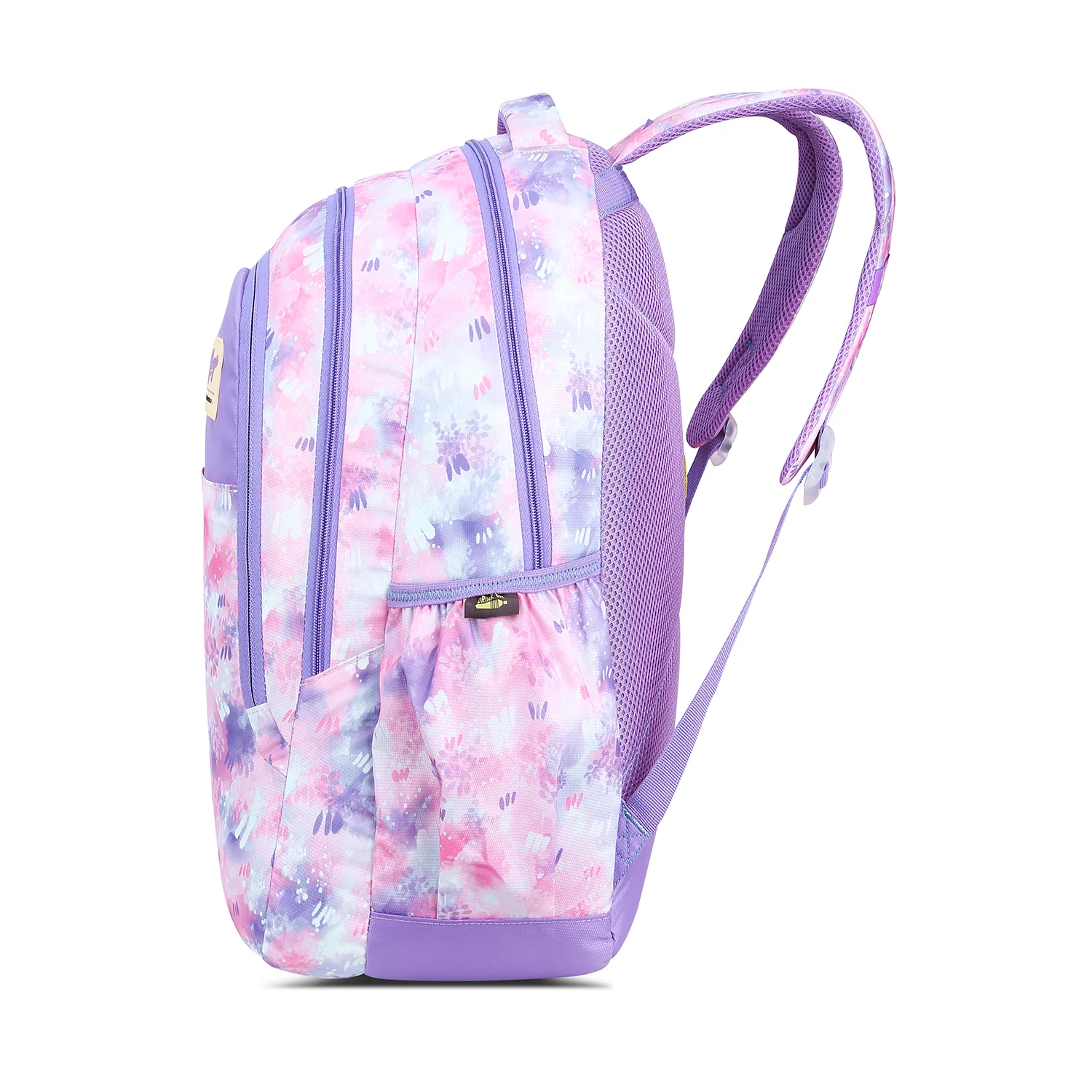 BLISS 01 SCHOOL BACKPACK (H) ORCHID - Image 5