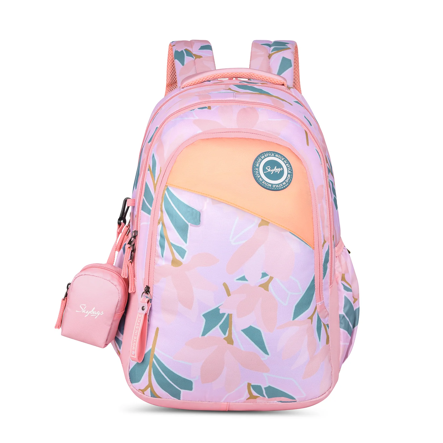 BLOOM PINK