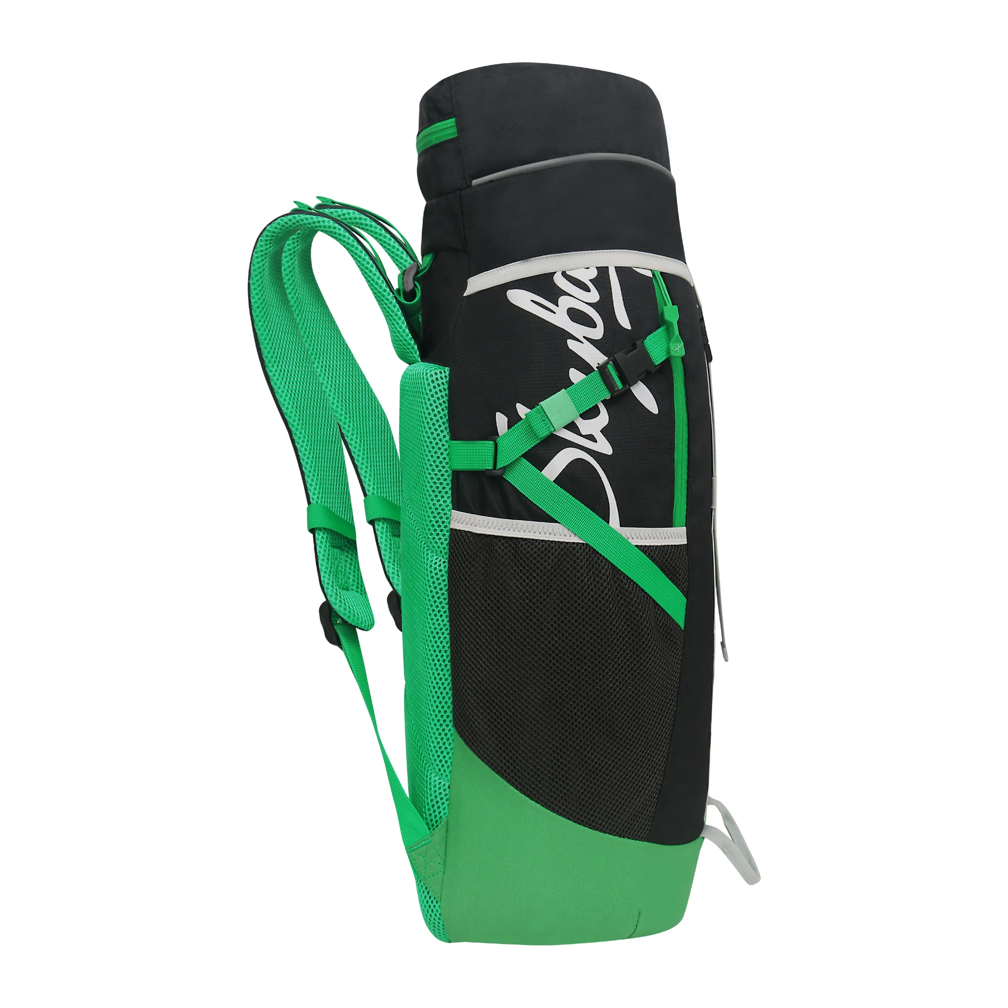 Crest Rucksack 45L- (H) Black - Image 4