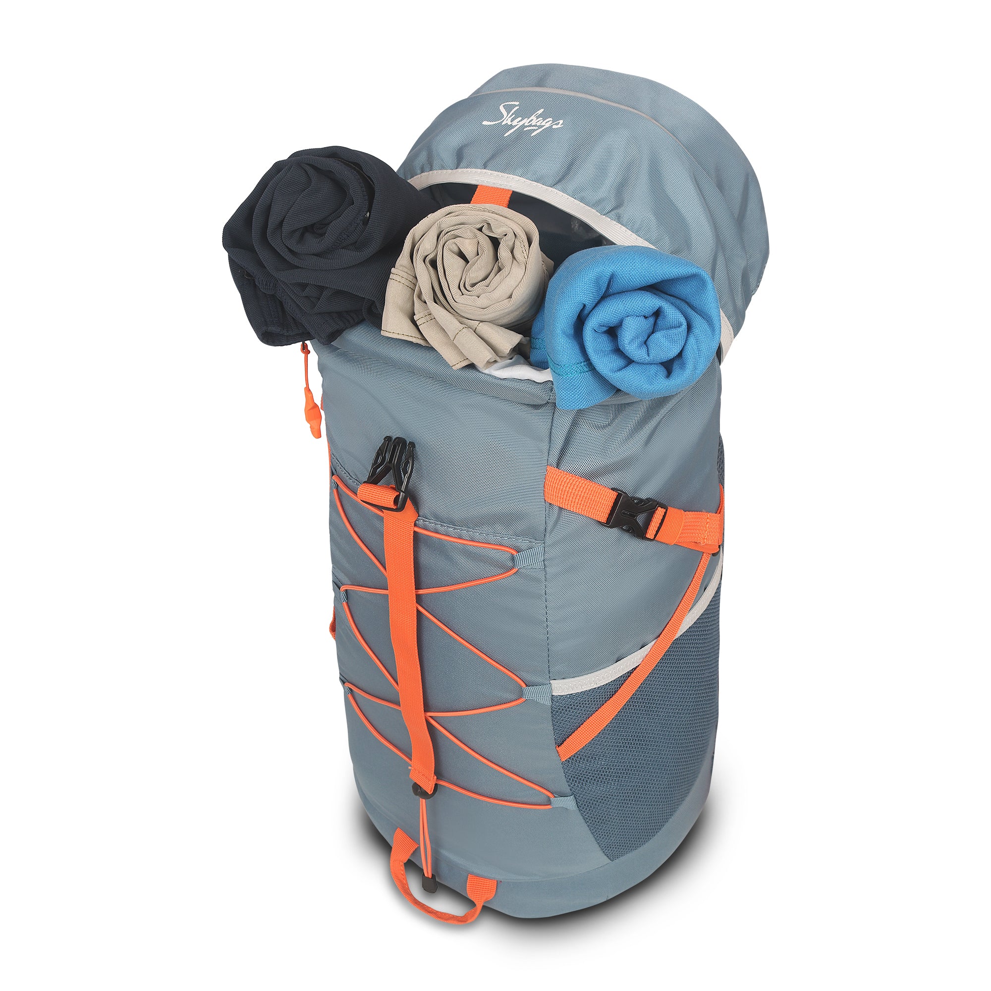 Crest Rucksack 45L- (H) Spring - Image 7