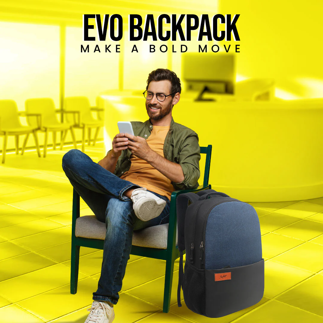 Evo Black & Navy - Image 2