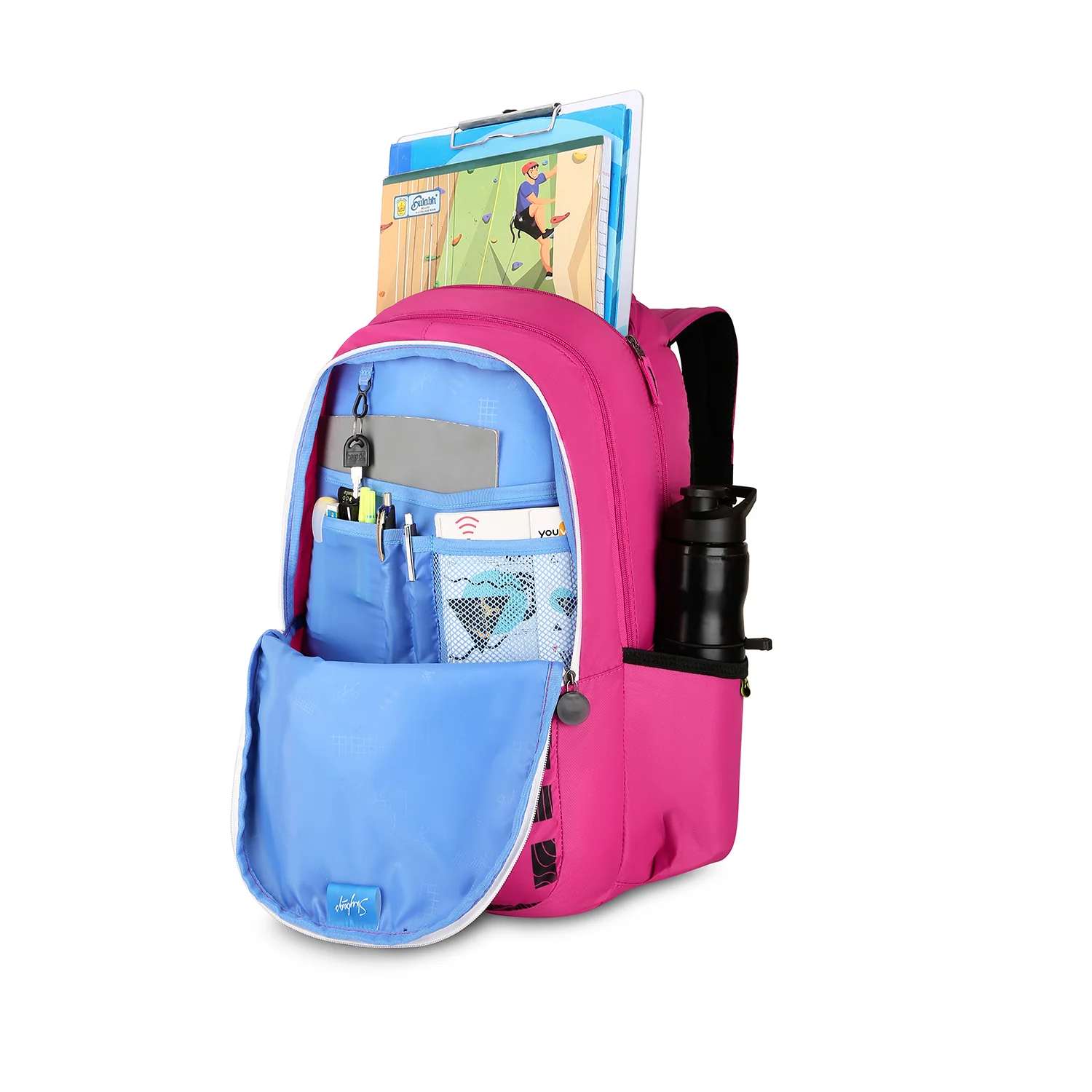 FLOW 03 SCL BP PINK - Image 7
