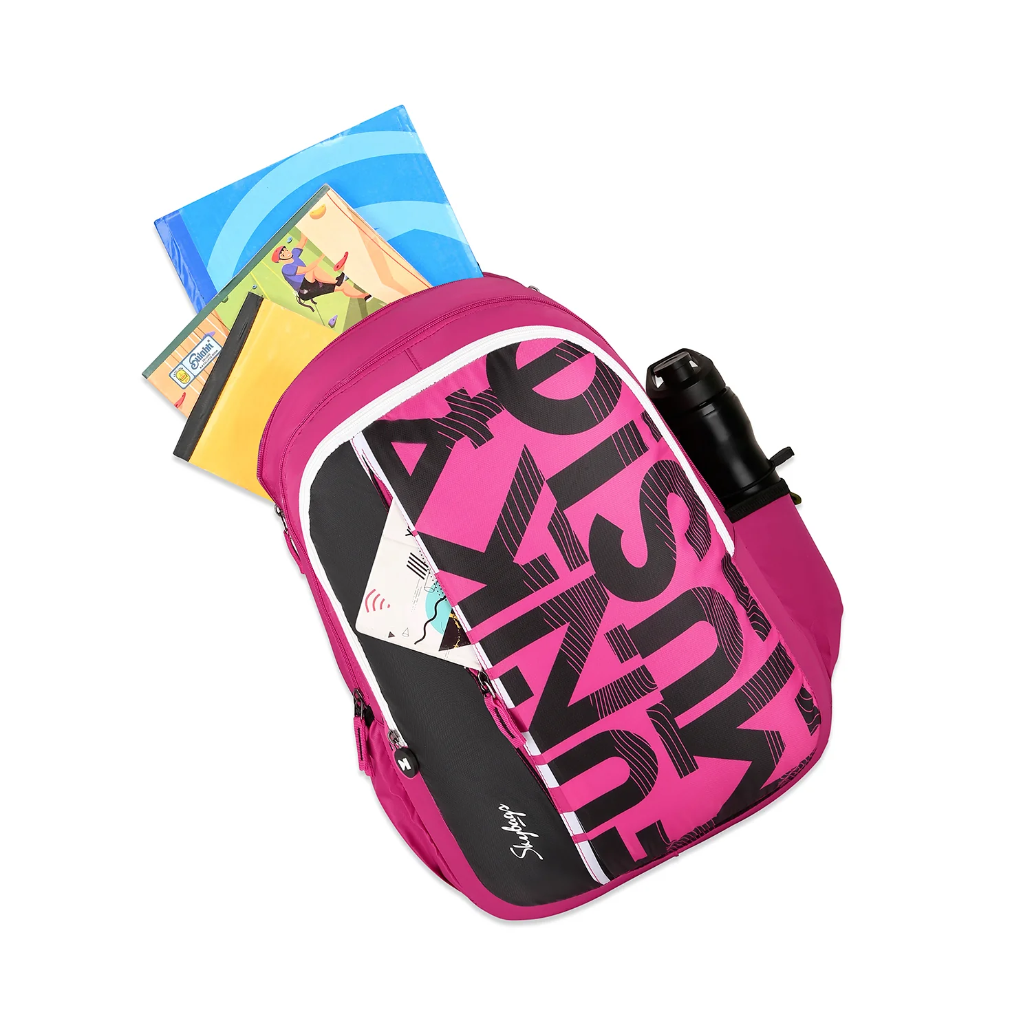 FLOW 03 SCL BP PINK - Image 8