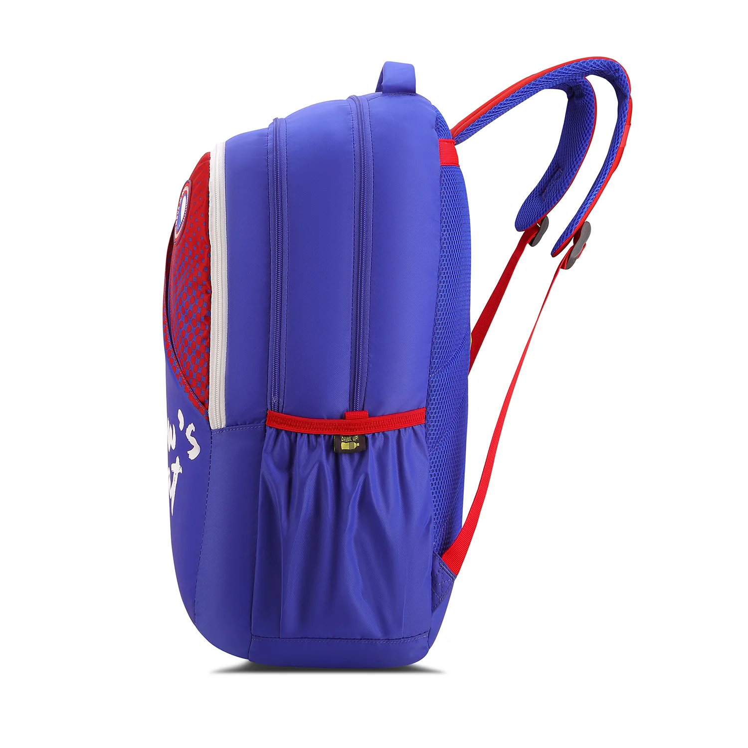 FLOW 05 SCL BACKPACK (H) BLUE - Image 5