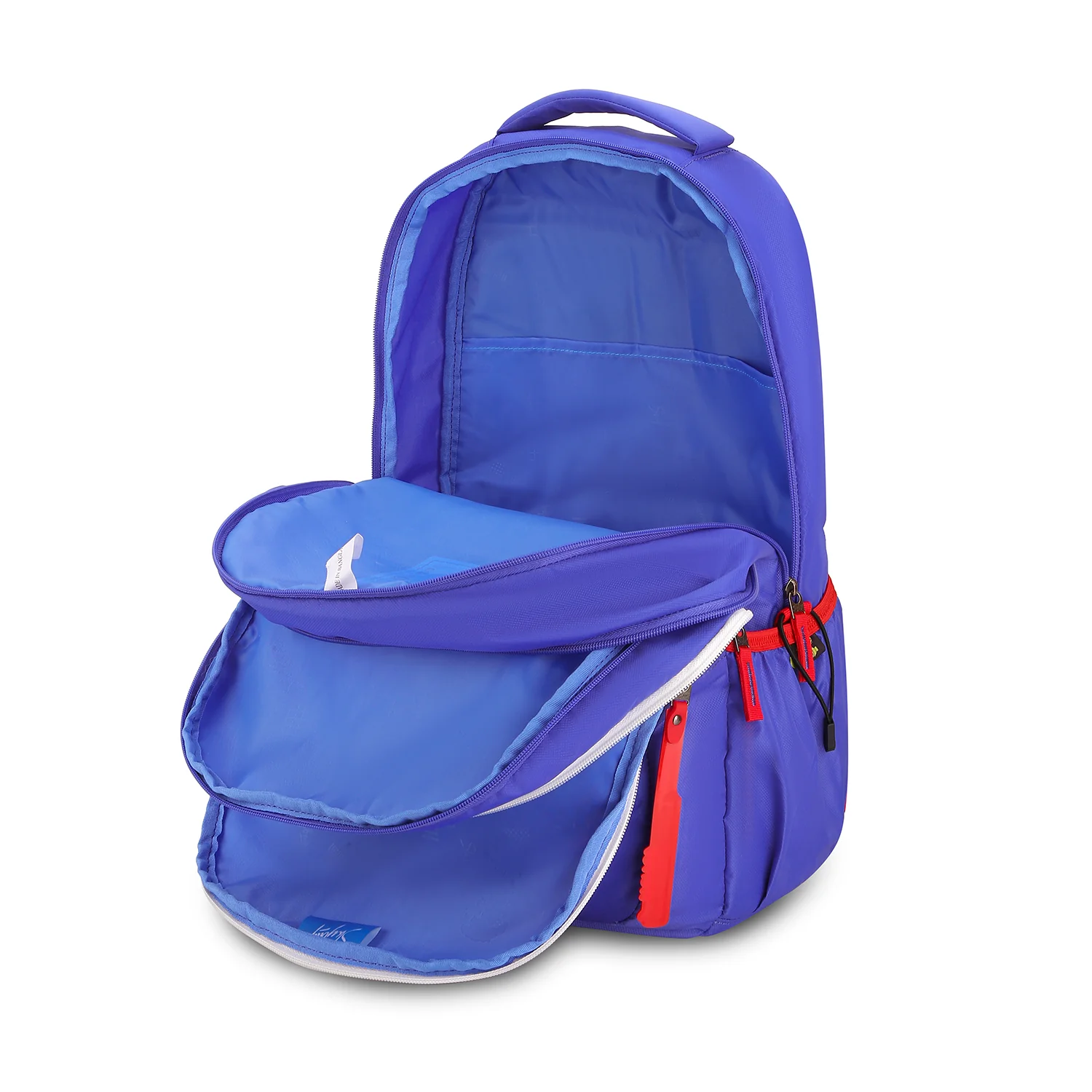 FLOW 05 SCL BACKPACK (H) BLUE - Image 9