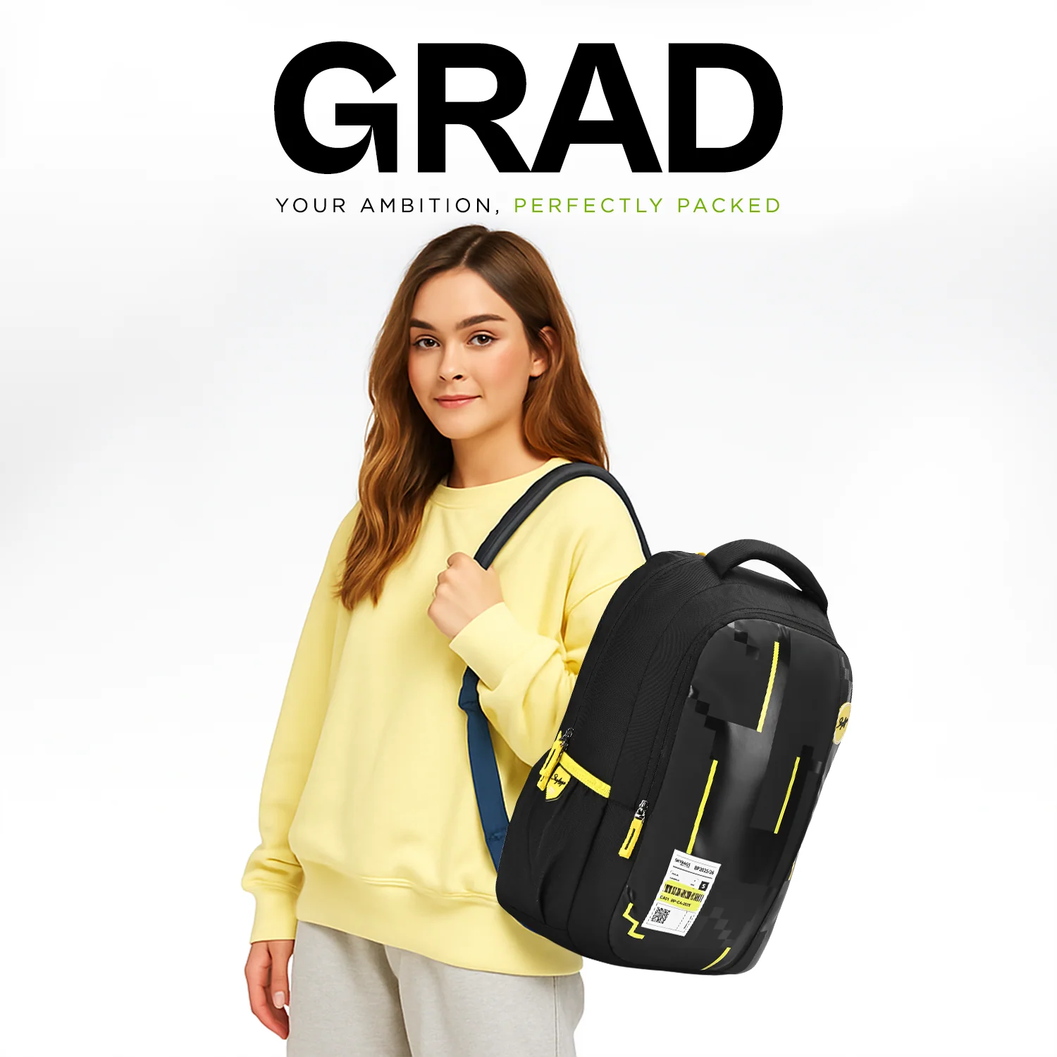 Grad V2 Black - Image 2