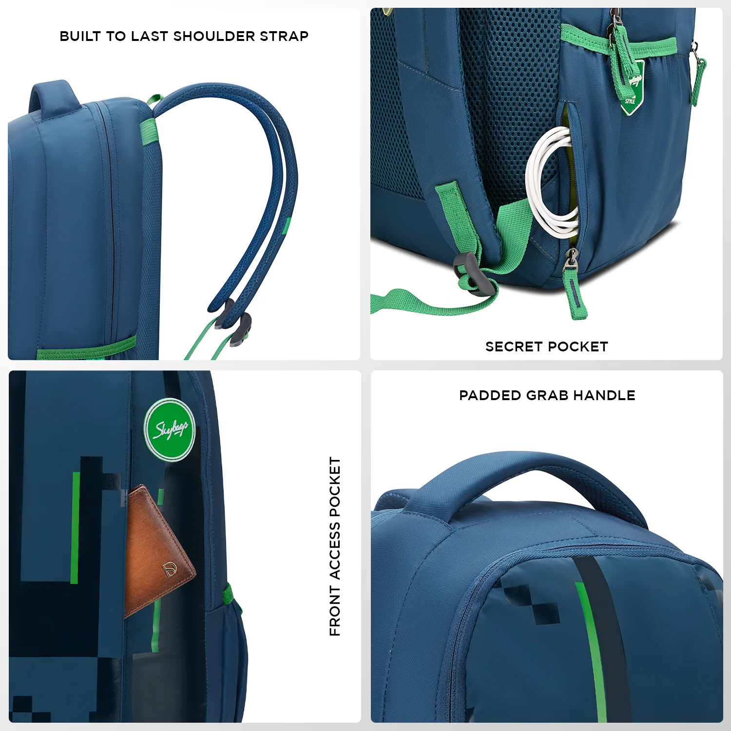 Grad V2 Green - Image 7