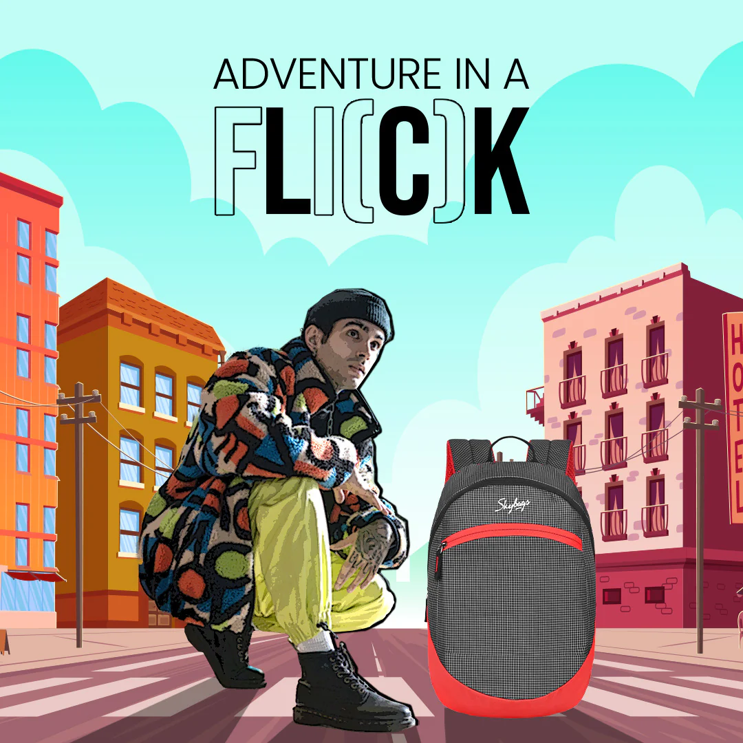 Loco 01 (E) Daypack Black - Image 2