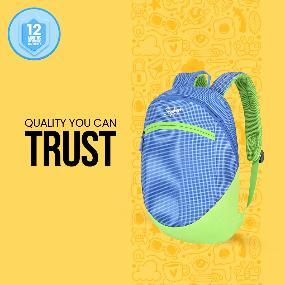 Loco 01 (E) Daypack Blue - Image 5