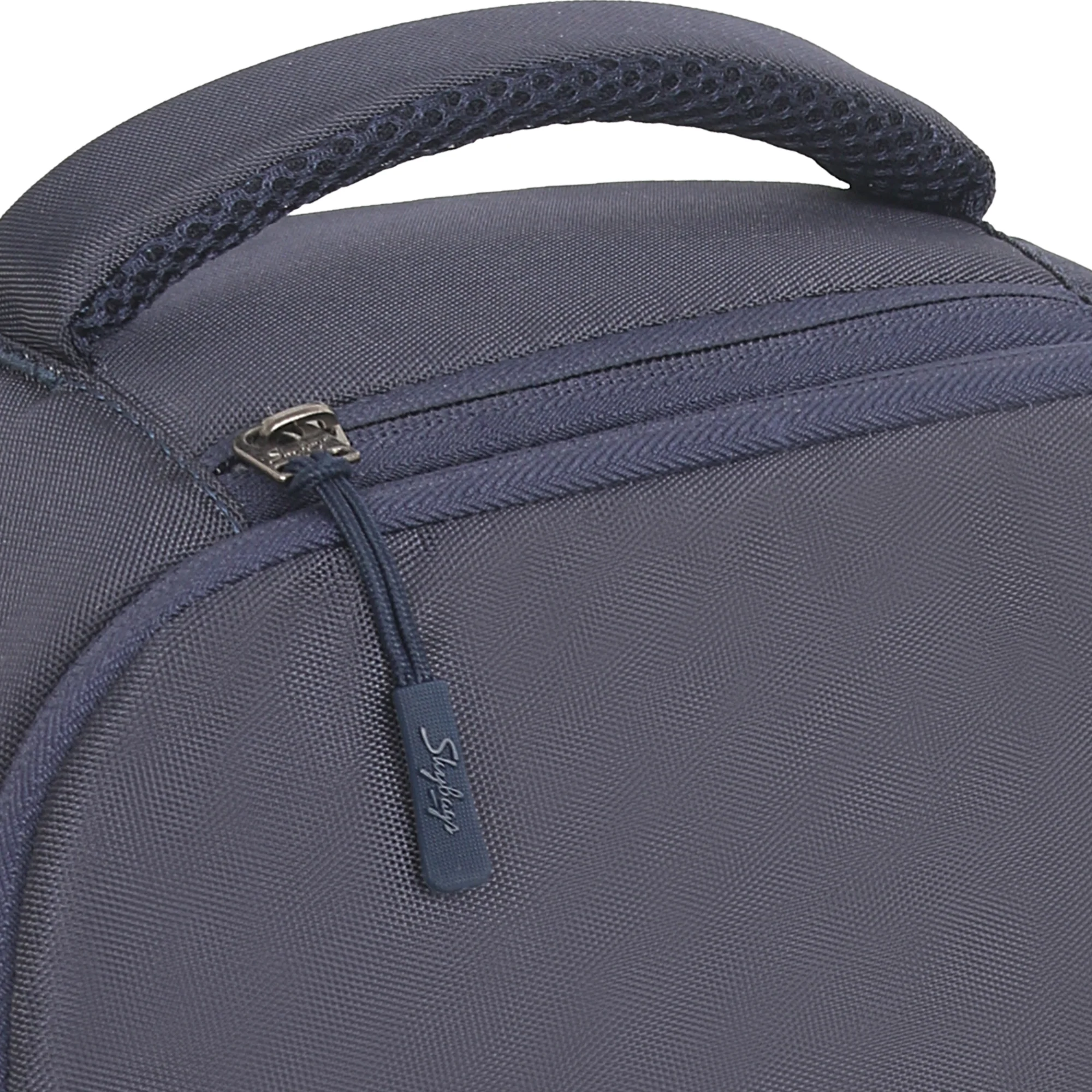 Lumous Laptop Backpack (E) Blue - Image 12