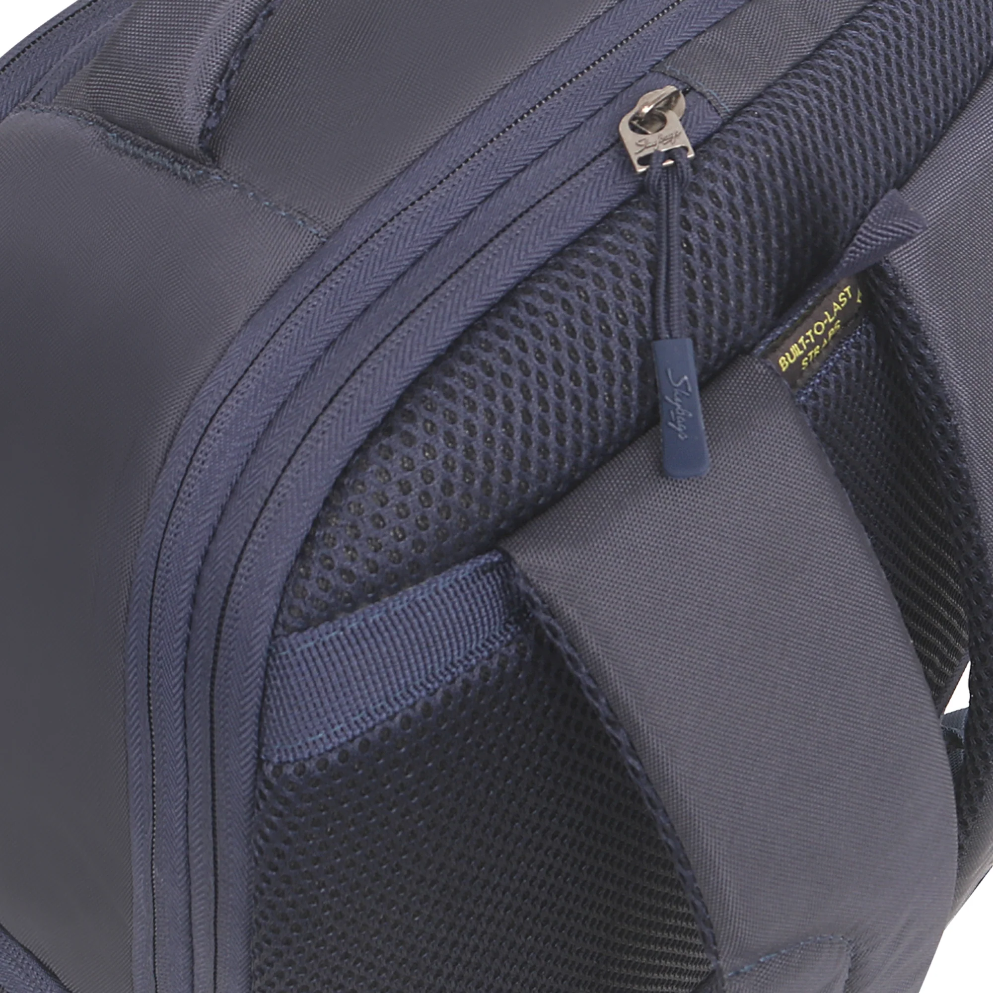 Lumous Laptop Backpack (E) Blue - Image 13