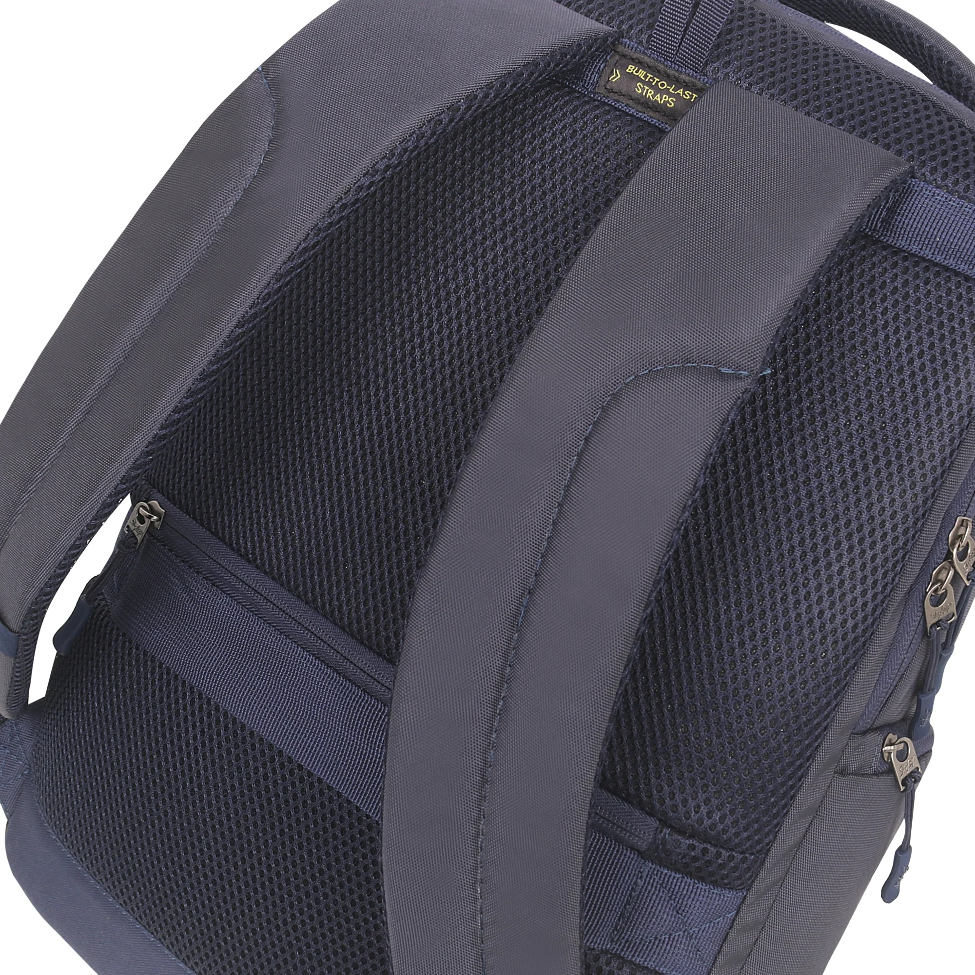 Lumous Laptop Backpack (E) Blue - Image 14