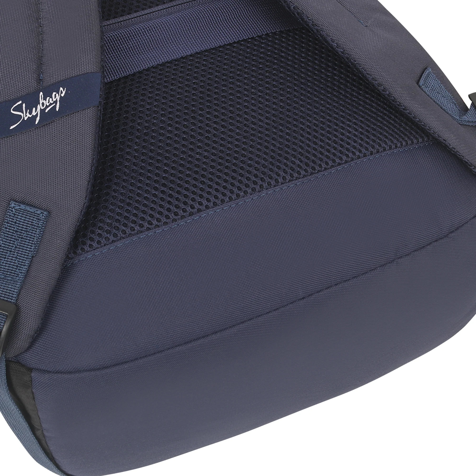Lumous Laptop Backpack (E) Blue - Image 15