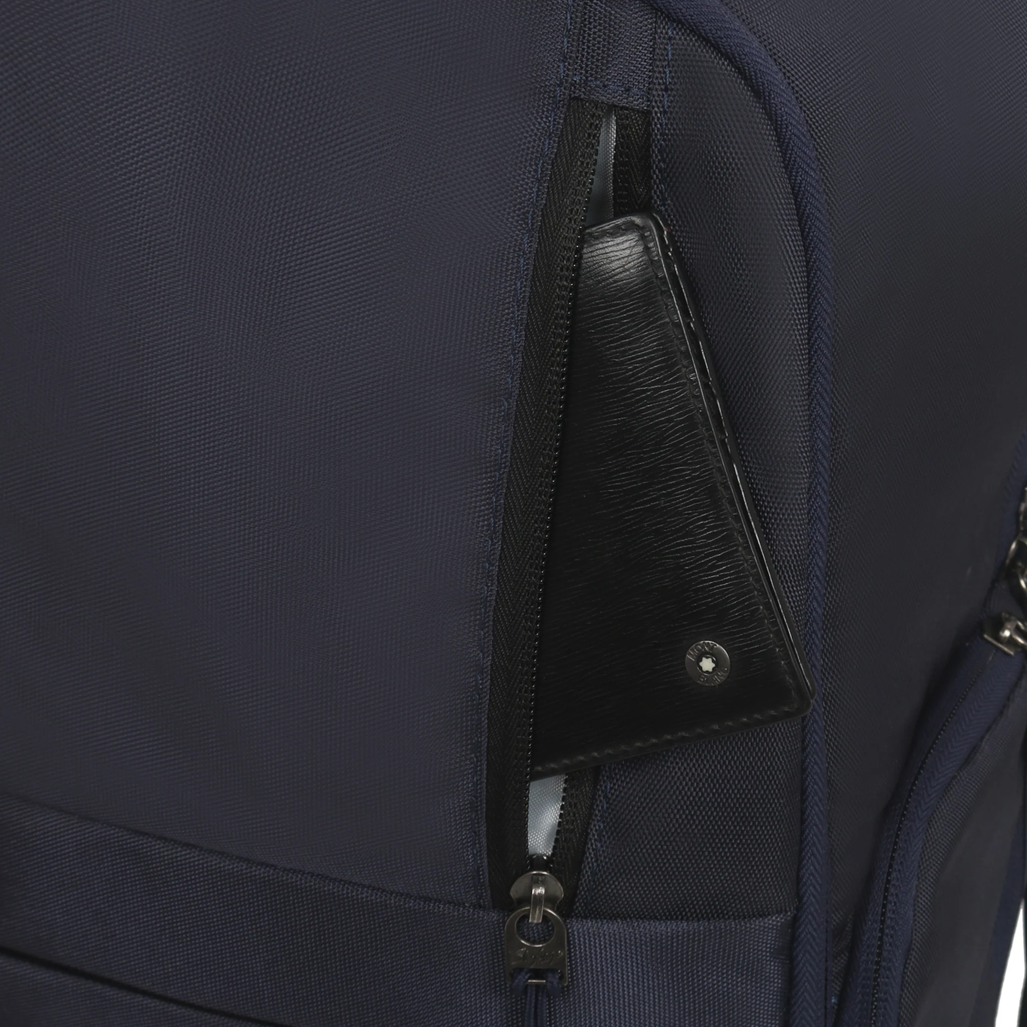 Lumous Laptop Backpack (E) Blue - Image 18