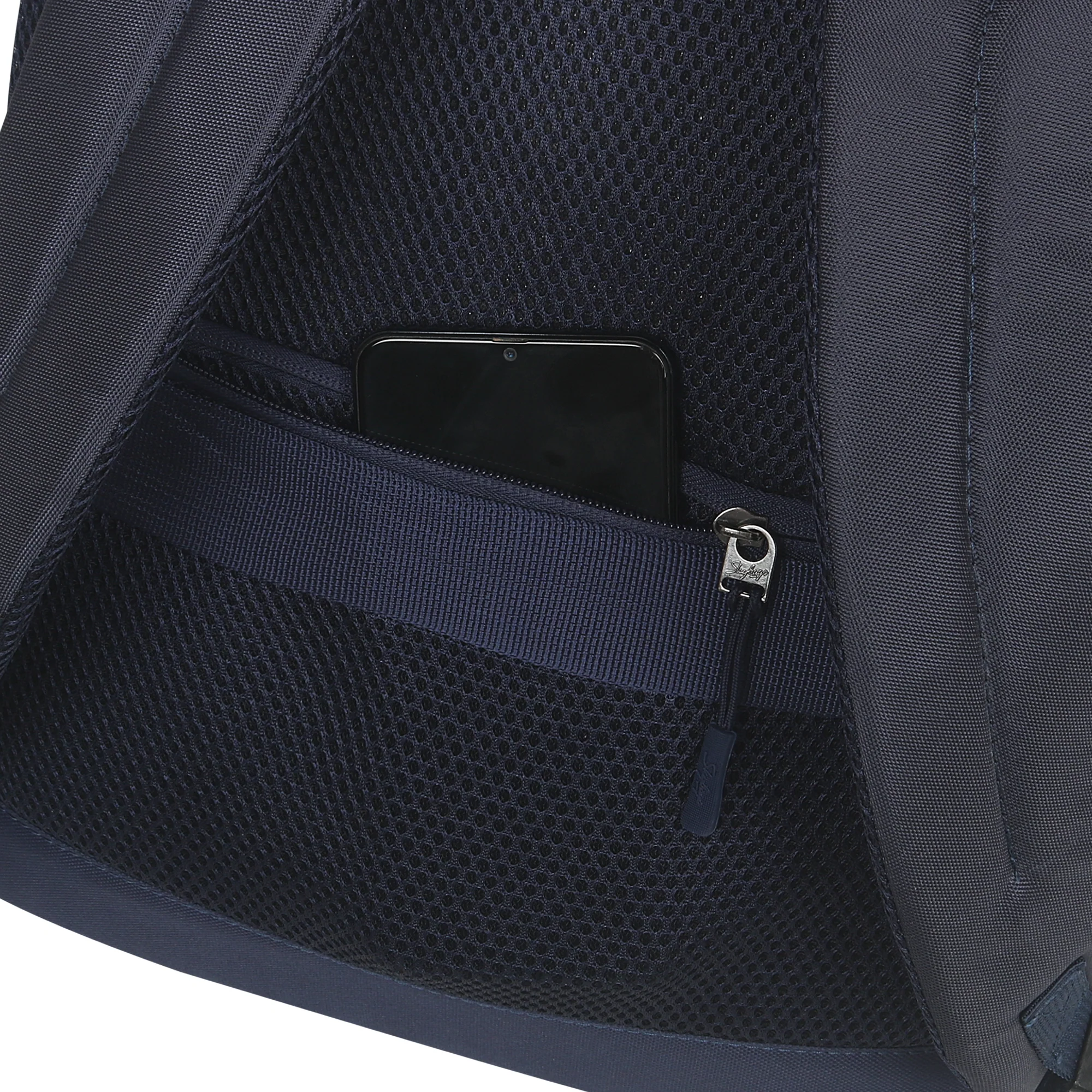 Lumous Laptop Backpack (E) Blue - Image 21