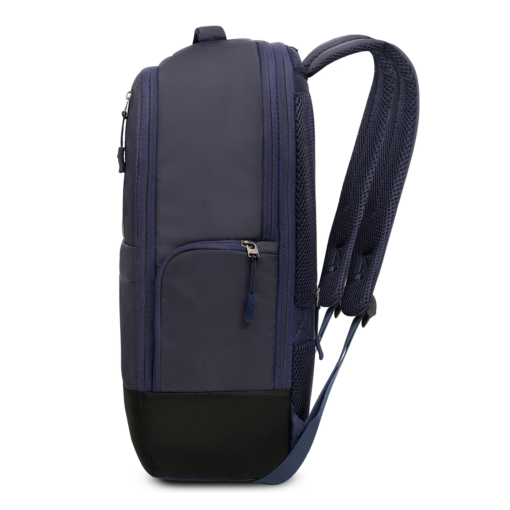 Lumous Laptop Backpack (E) Blue - Image 4
