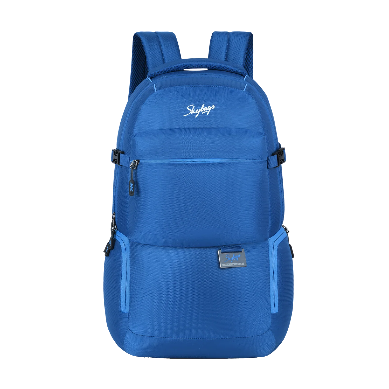 Skybags NETWORK PRO LAPTOP BACKPACK BLUE
