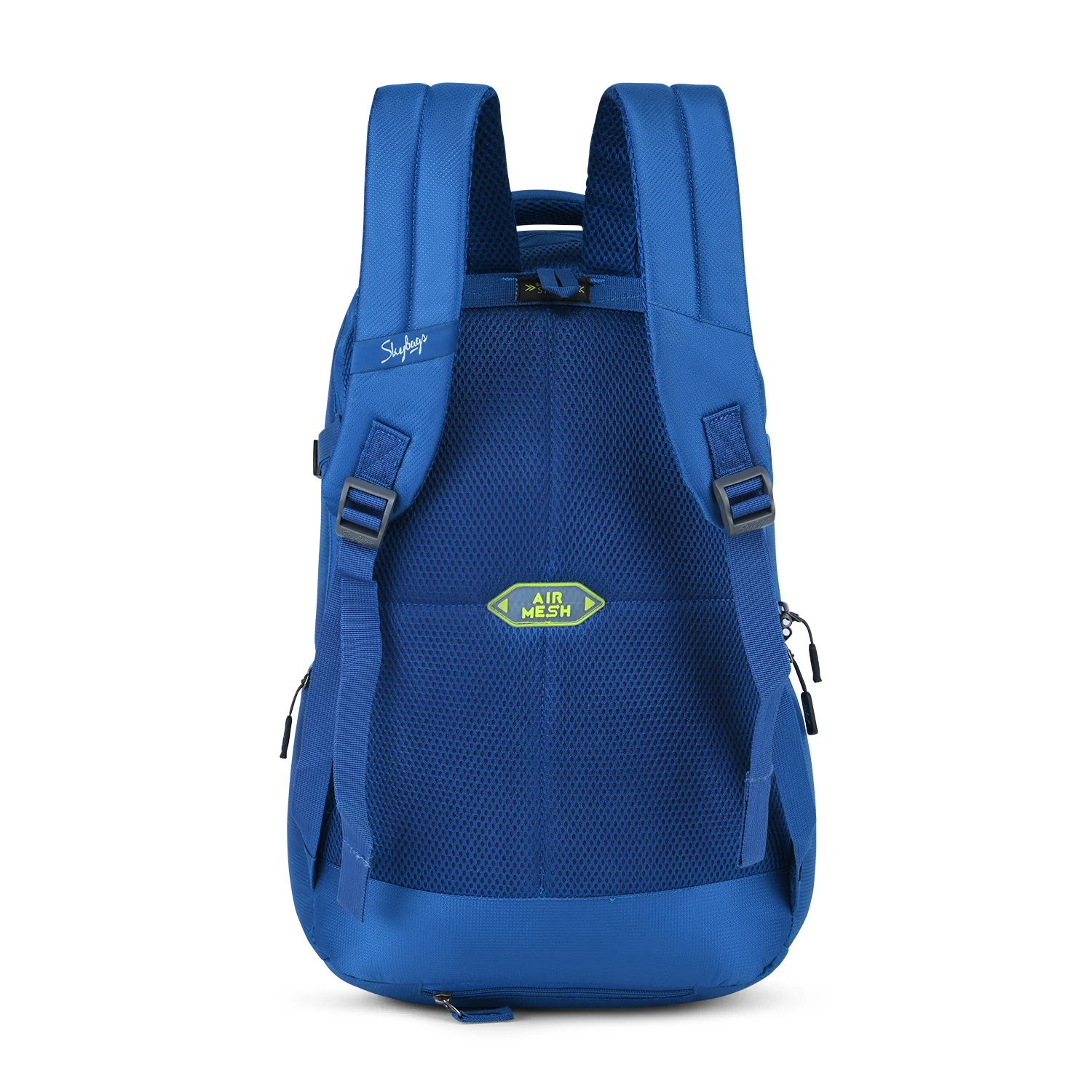 Skybags NETWORK PRO LAPTOP BACKPACK BLUE - Image 6