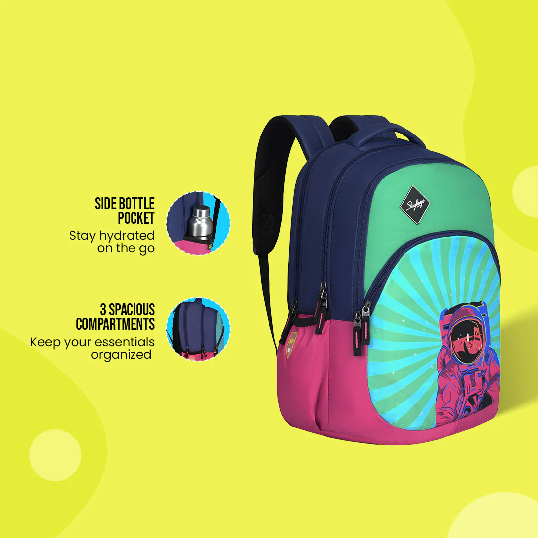 New Neon Blue Pink - Image 3