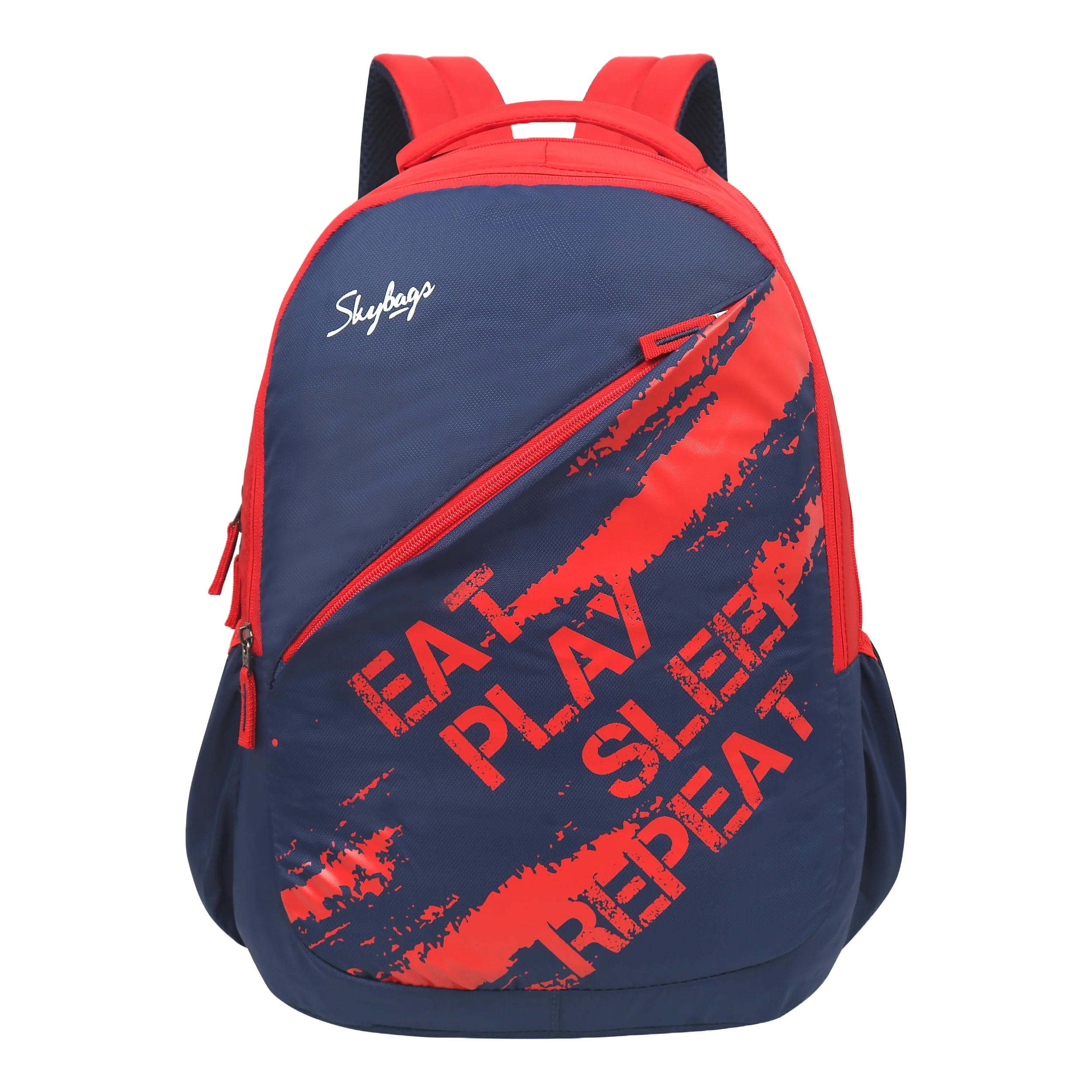 New Neon 23-10 School BP (H) Red