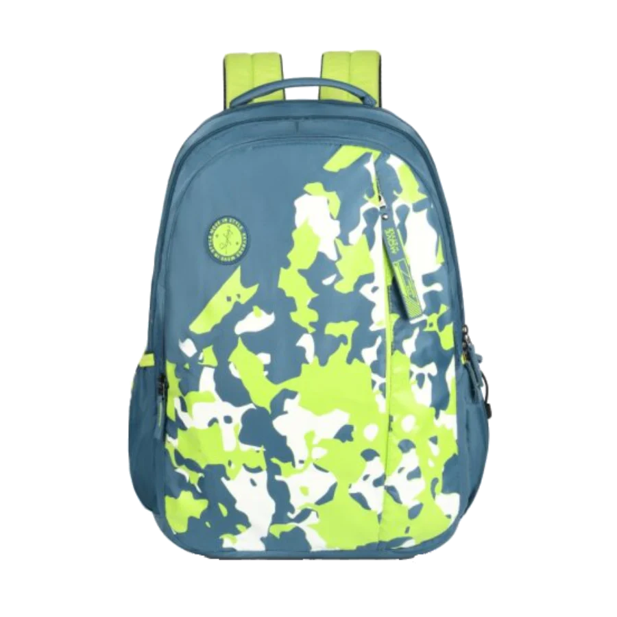 New Stream 23-04  School BP RC (H) Green