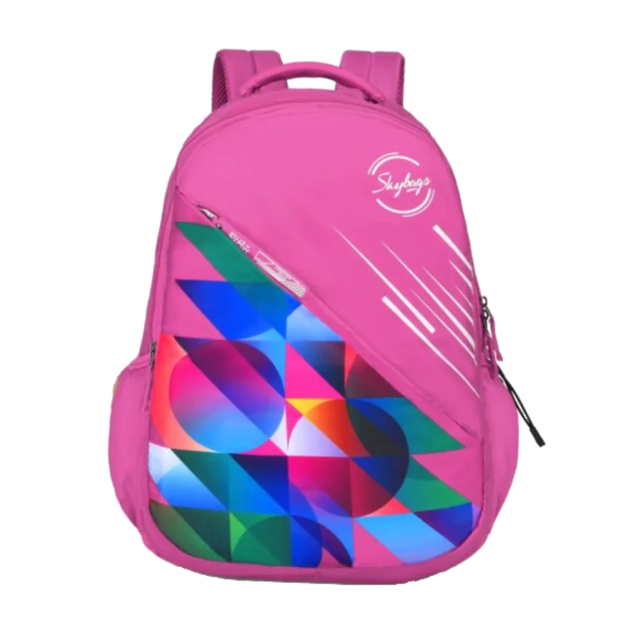 New Stream 23-05 School BP RC (H) Pink