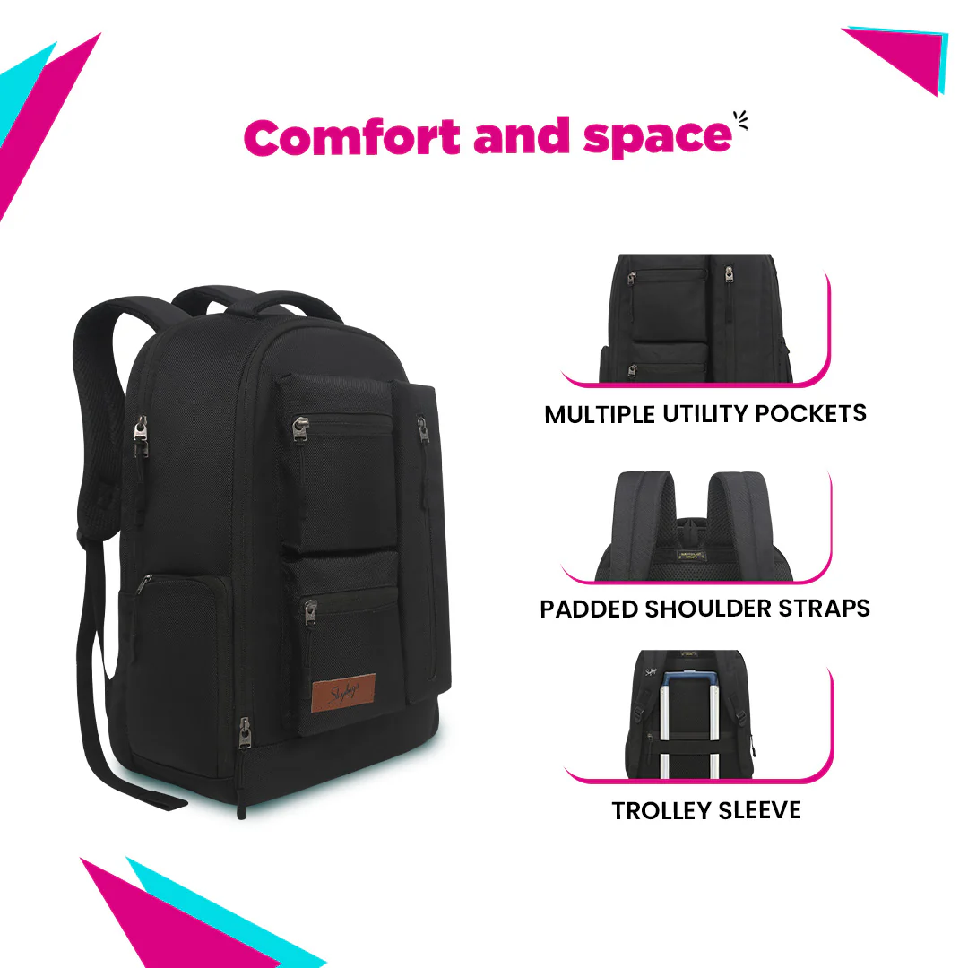 Nexus Laptop Backpack (E) - Image 5